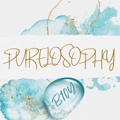 B10Y《PURELOSOPHY》[320KMP3][311.03MB]