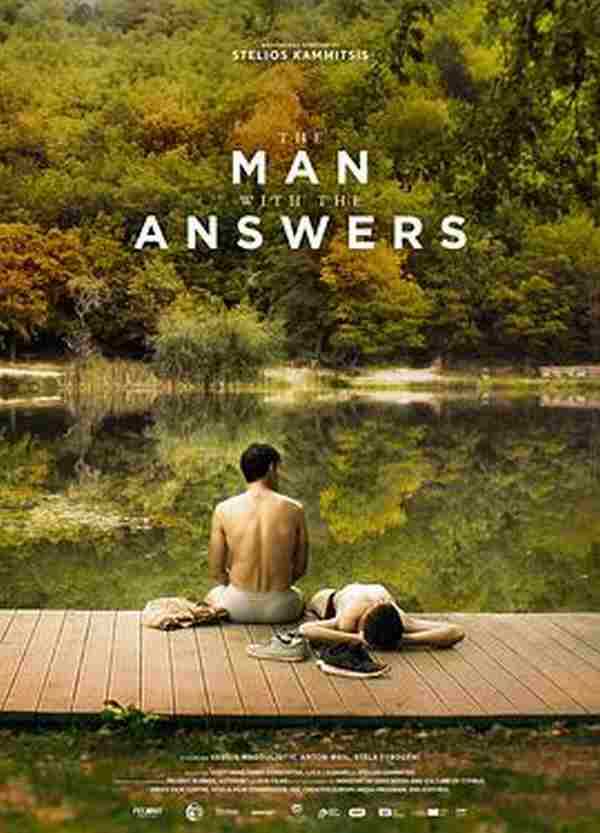 有答案的男子 The Man with the Answers