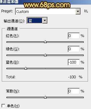 Photoshop将外景情侣图片调成温馨的黄褐色