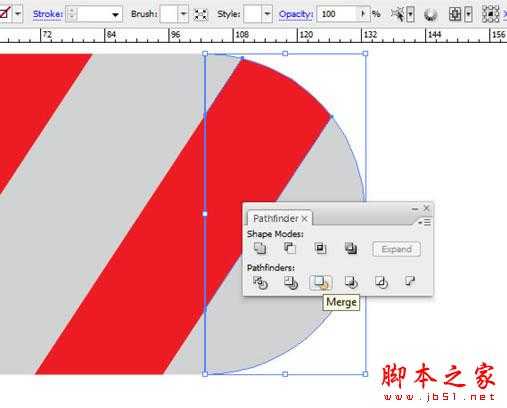 photoshop和AI绘制三维圣诞拐杖糖果条字体特效