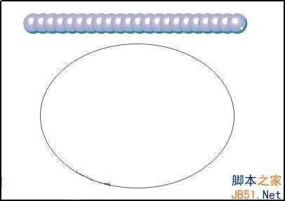 CroelDraw(CDR)设计打造逼真的珍珠手链实例教程