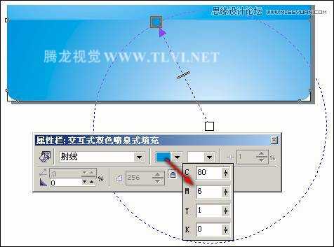 CorelDRAW制作电脑产品宣传海报教程