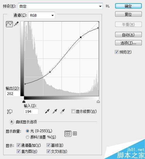 PS后期打造更加质感更有层次的黑白人像照片