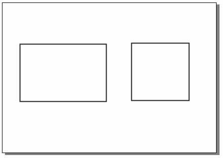 入门:CorelDRAW10 矩形工具基础教程