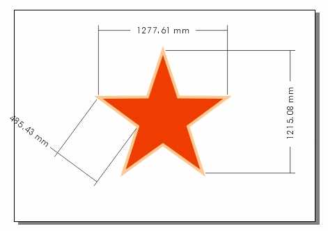 CorelDRAW标注工具和比例尺的使用方法