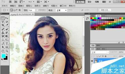 Photoshop调节图片颜色的几种方法分享