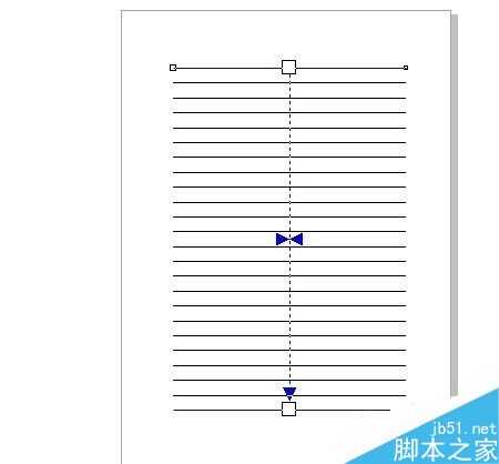 cdr制作一张独特的信纸并打印在A4纸上