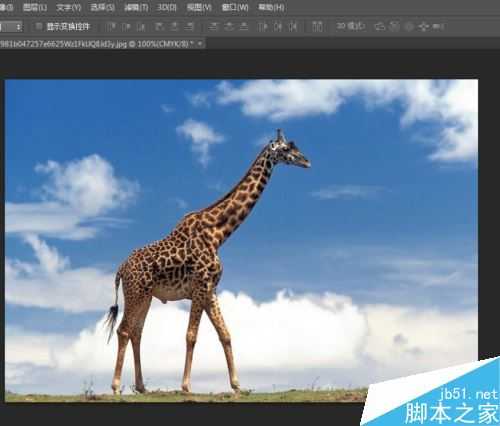 photoshop cs6如何将照片转换为CMYK模式？