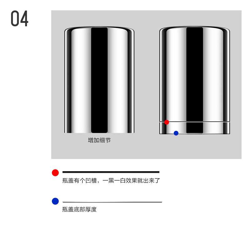 ps电商化妆品精修实战教程之保湿修复霜