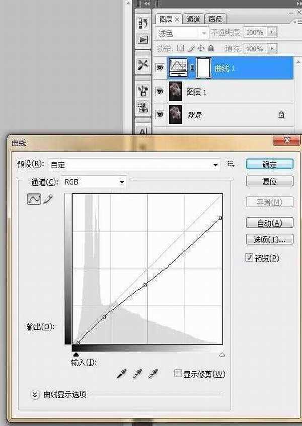 用ps调出杂志封面女郎人物海报教程