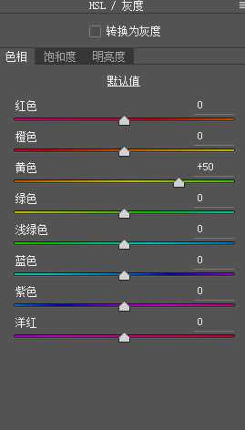 教你用ps制作小清新人像写真后期调色教程